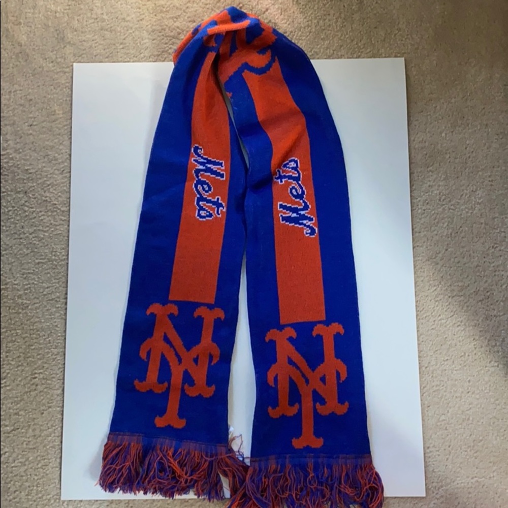 METS- Scarf